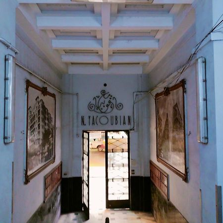 Royal Apartment In Talaat Harb Downtown 카이로 외부 사진