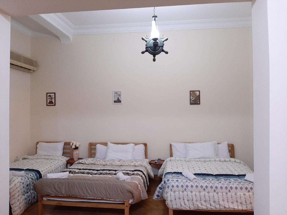 Royal Apartment In Talaat Harb Downtown 카이로 외부 사진