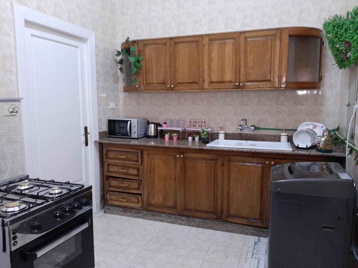 Royal Apartment In Talaat Harb Downtown 카이로 외부 사진