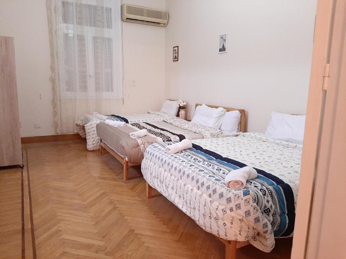 Royal Apartment In Talaat Harb Downtown 카이로 외부 사진