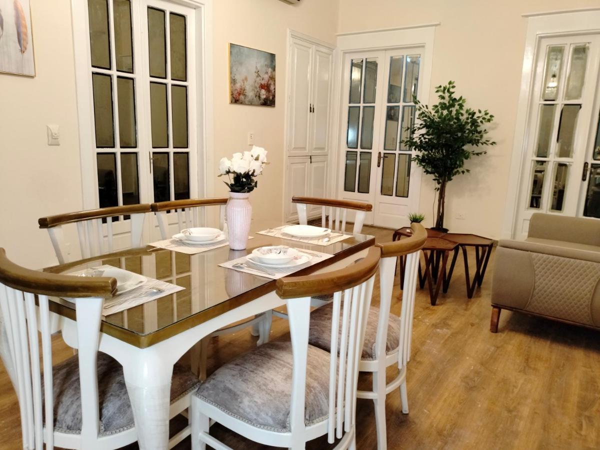 Royal Apartment In Talaat Harb Downtown 카이로 외부 사진