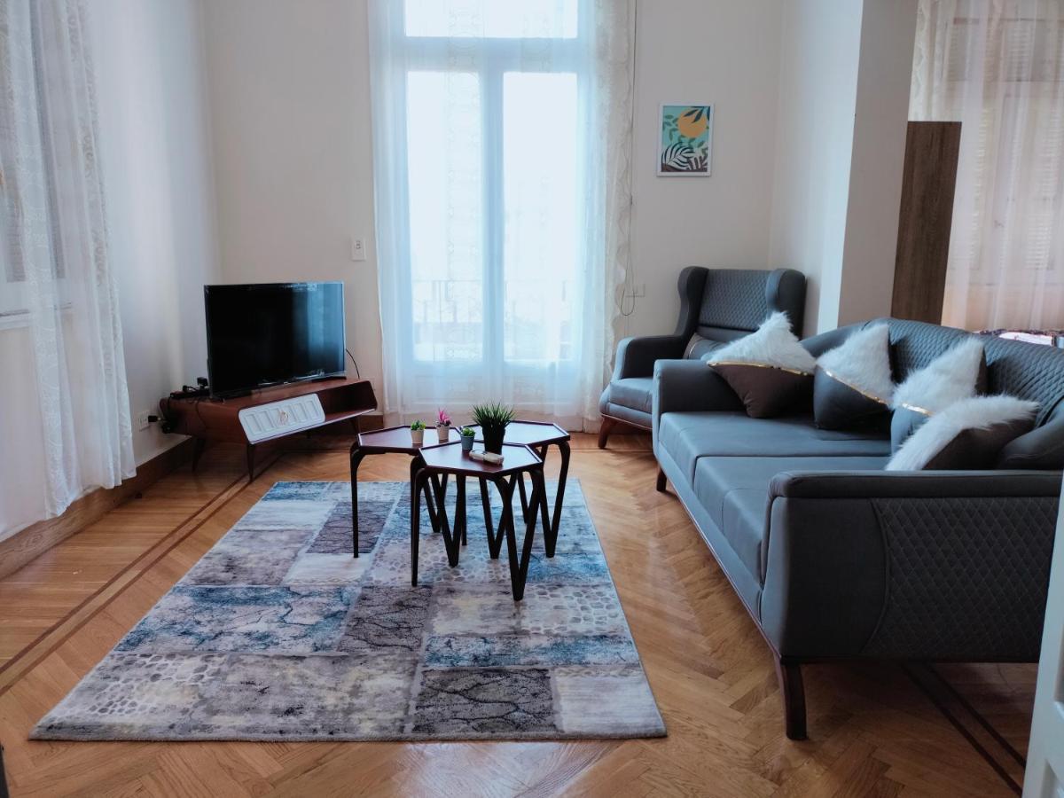Royal Apartment In Talaat Harb Downtown 카이로 외부 사진