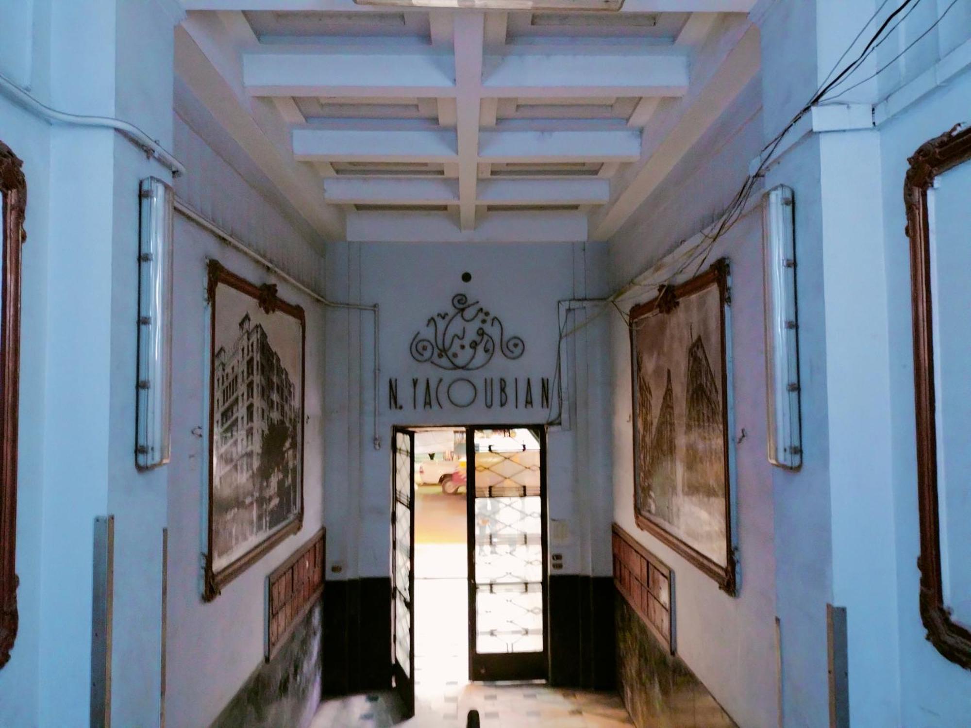 Royal Apartment In Talaat Harb Downtown 카이로 외부 사진